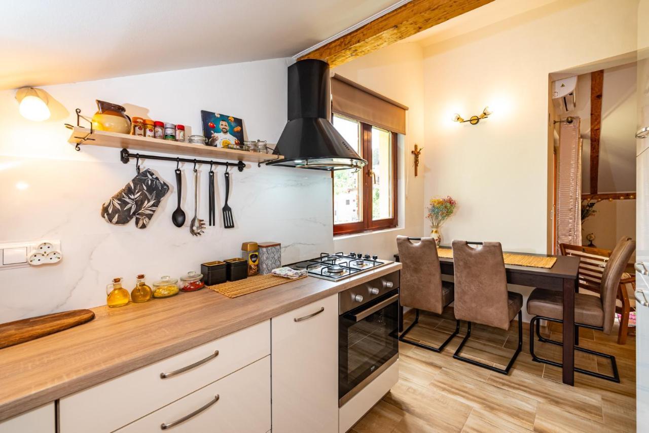 Apartment Maris2 Novigrad  Luaran gambar